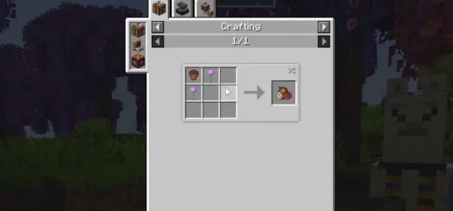 Крафт на еду из мода Caupona