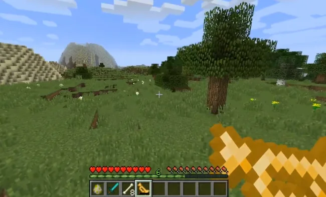 Труба скелета из мода Trumpet Skeleton