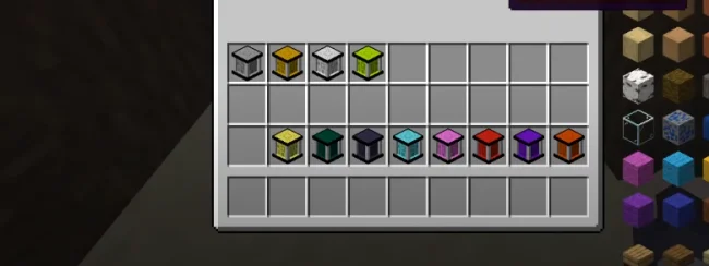 Все генераторы из мода Simple Generators