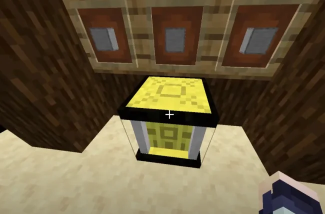 Генератор из мода Simple Generators