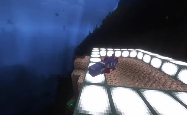 Новый вид рыбы из мода Fish of Thieves