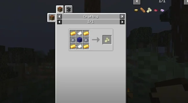 Крафт на бинт из мода Rough Tweaks Revamped