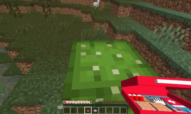 Аптечка из мода Rough Tweaks Revamped