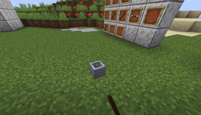 Горшок из мода No Tree Punching