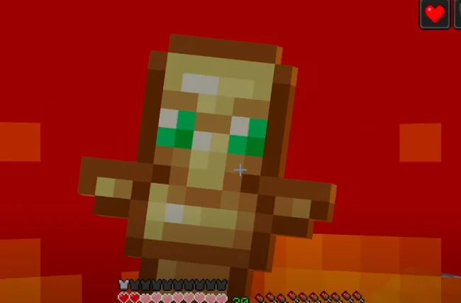 Появление тотема из мода More Totems Of Undying