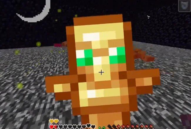 Тотем из мода More Totems Of Undying