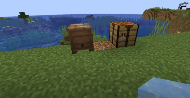 Бочонок из мода Brewin And Chewin