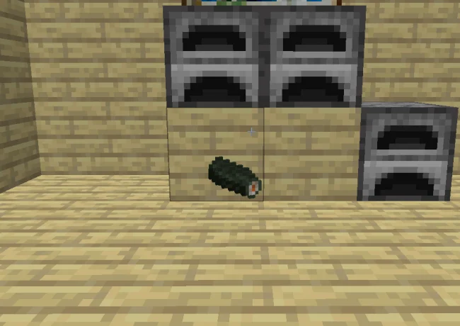 Роллы из мода Cultural Delights