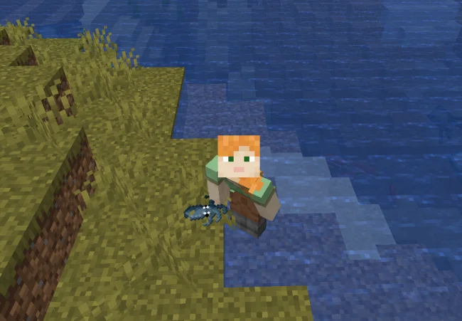 Кальмар из мода Cultural Delights