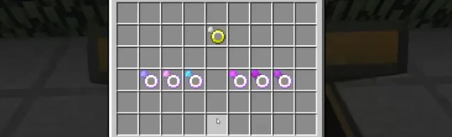 Кольца из мода Potion Rings