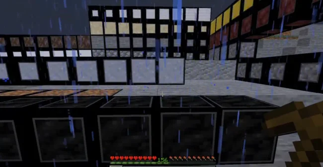 Блоки из мода Compressium