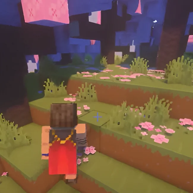 Биом из мода Blossom Blade