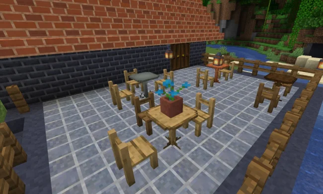 Новый декор