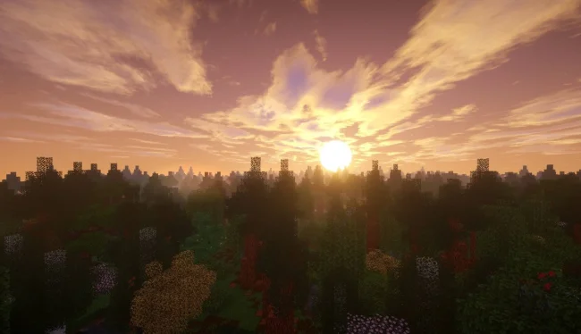 Новые деревья