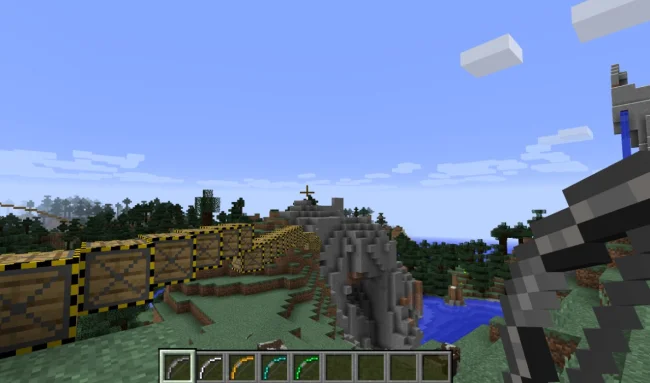 Луки из руд