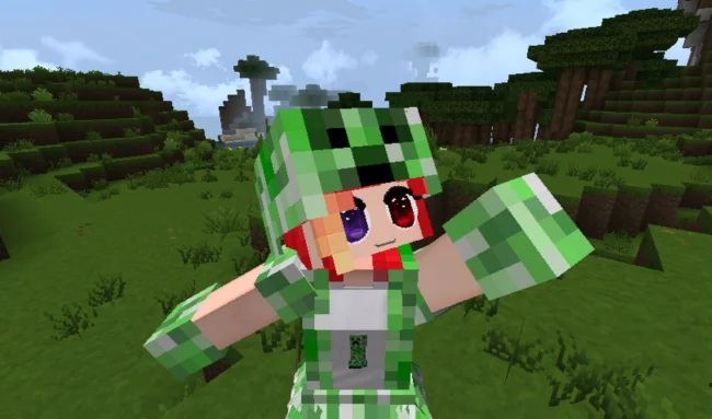 Одежда с крипером