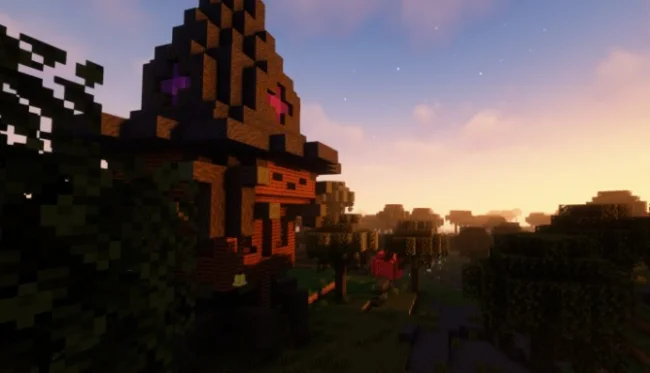 Новая структура