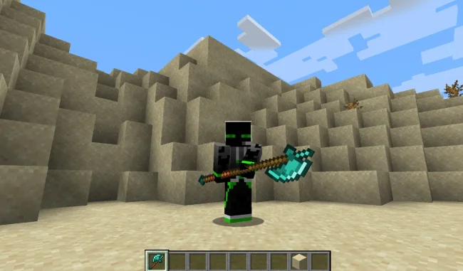 Новое оружие