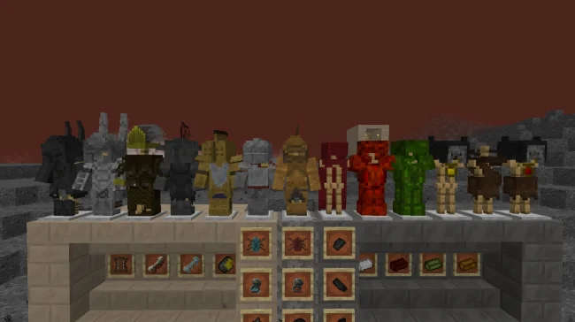 Новая броня