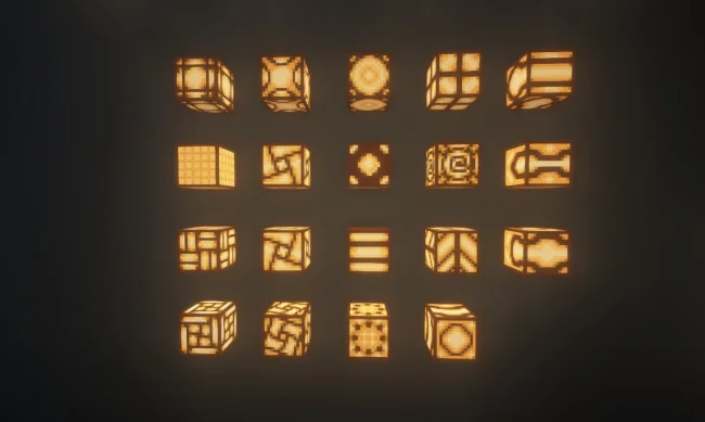 Новые лампы