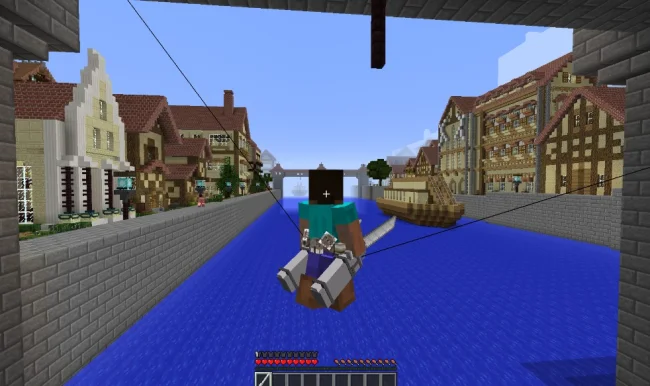 Новая способность