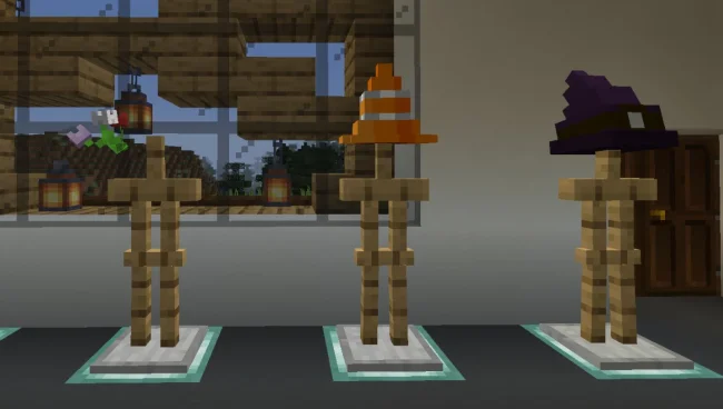 Новые шляпы