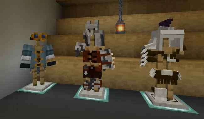 Новая броня