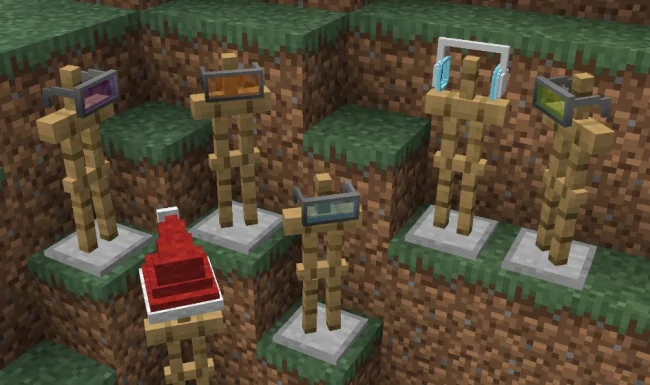 Новые шляпы