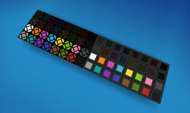 Новые лампы