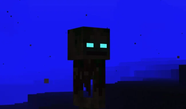 Подводный скелет