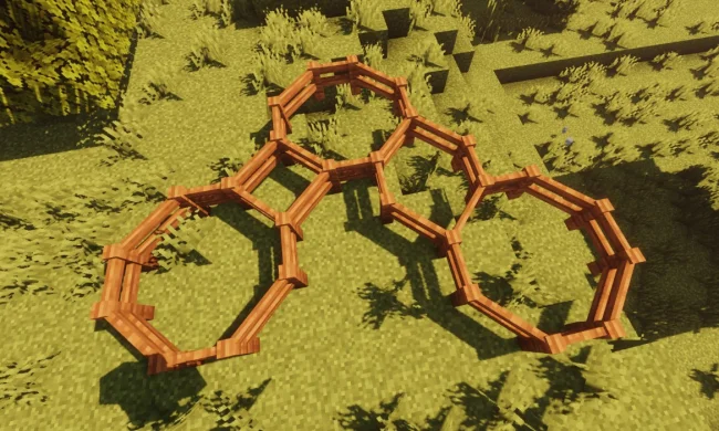 Круглые ограждения