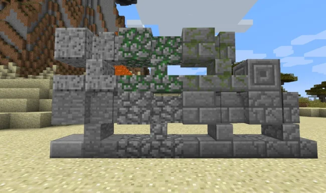 Новые блоки