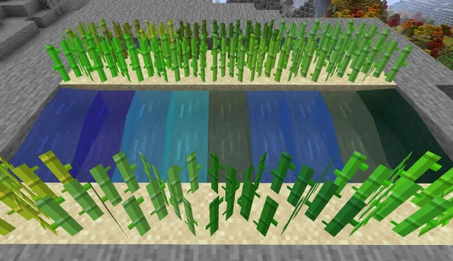 Тростник и вода