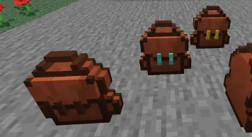 Предметы с модом Sophisticated Core