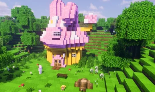 Дом с модом Melody