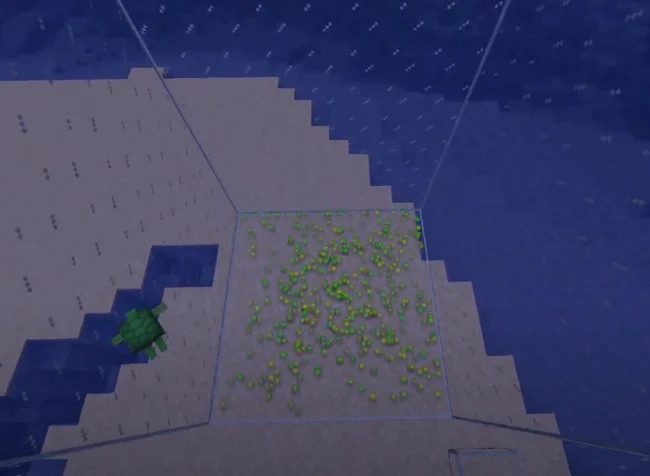 Количество шариков опыта без мода Clumps