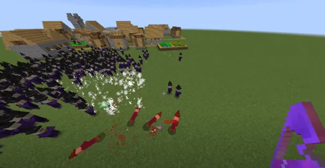 Зелье с увеличенным уроном из мода AttributeFix