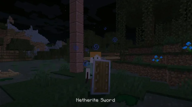 Анимация доставания оружия с модом Not Enough Animations