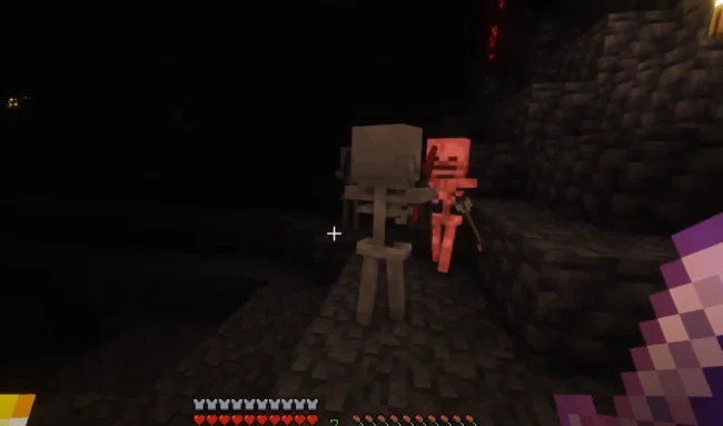 Новый звук нанесения урона из мода Sound Physics Remastered