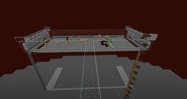 Новые звуки от мобов из мода Sound Physics Remastered