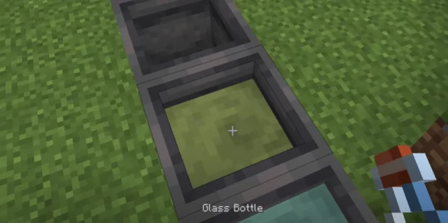 Возможность смешивать несколько зелий с модом Amendments