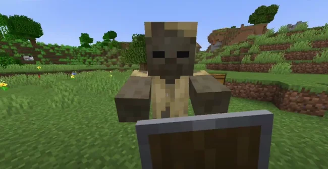 Оборона щитом с модом Responsive Shields