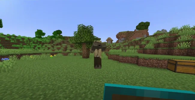 Новая механика боя со щитом из мода Responsive Shields