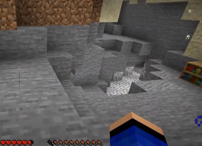 Новая механика генерации руды с модом Ore Tweaker