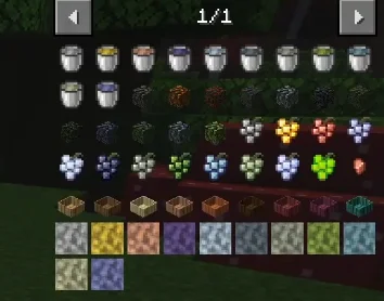 Все предметы из мода Oreberries Replanted