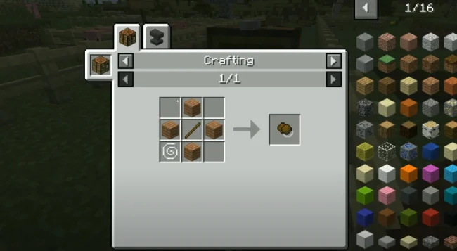 Крафт на йо-йо из мода Yoyos