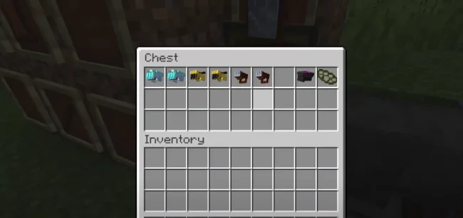 Все виды кастетов из мода Knuckles Extended