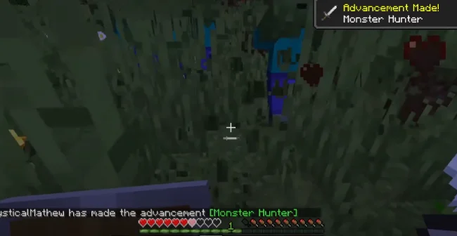 Возможность боя из травы с модом CleanCut