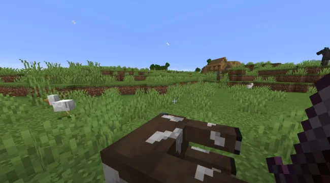 Новая анимация смерти животного из мода Butchers Delight