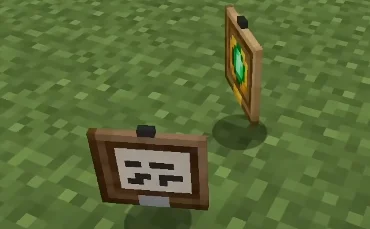 Рамки из мода Advancement Frames